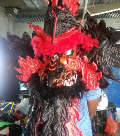 Portobelo se luce con Festival de Diablos y Congos 