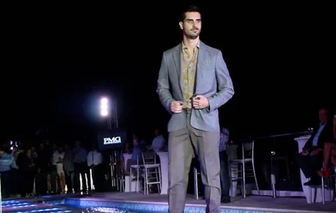 VIDEO desfile de Ferragamo en Panamá