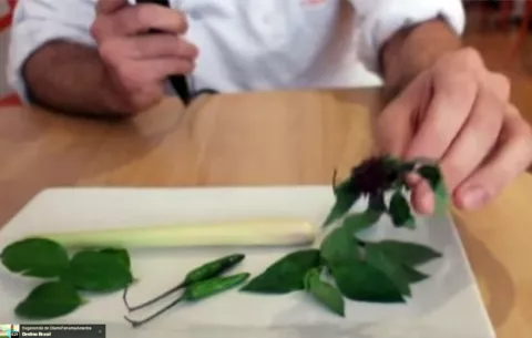 VIDEO Mira a los ingredientes de la comida tailandesa