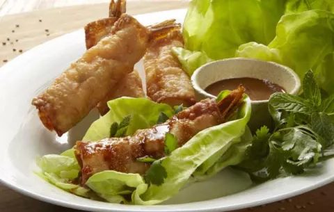 VIDEO Puedes probar comida vietnamita en Panamá, entérate a qué sabe