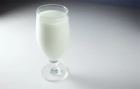 ¿Antibióticos en la leche?