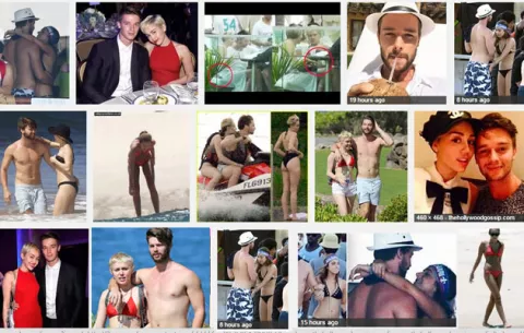 ¿Siguen juntos Schwarzenneger y Miley Cyrus?
