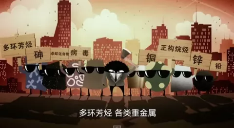 Viral: Periodista crea documental de la contaminación en China