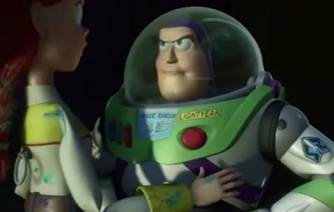 Crean parodia de "50 Sombras de Grey" con Toy Story