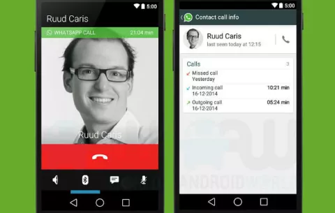 ¿Cómo se activan las llamadas en WhatsApp?