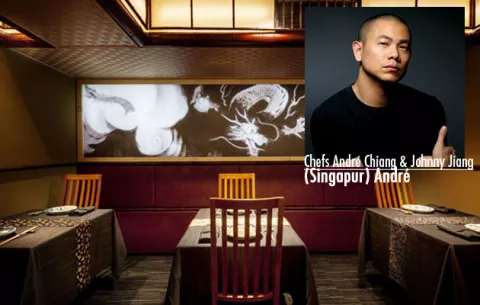 Los mejores restaurantes en Asia