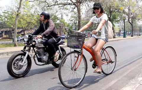 Las preferencias de turistas chinos han cambiado