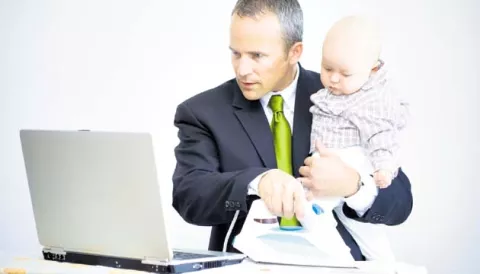 Vida laboral vs. vida personal