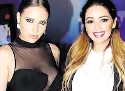 ¿Y estas, qué?