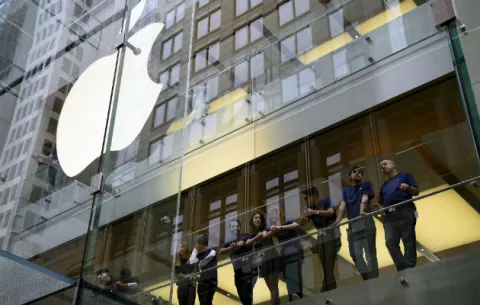 Apple invierte en proyecto solar en China y bosques en EEUU