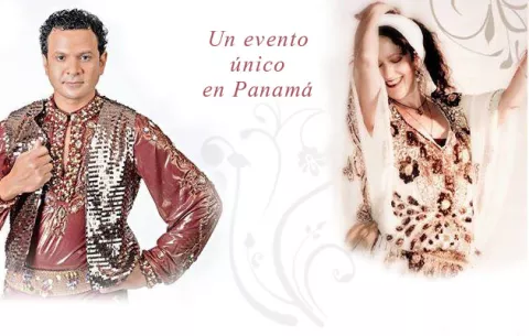 EVENTO Estrellas internacionales dan talleres, charla y show de danza árabe
