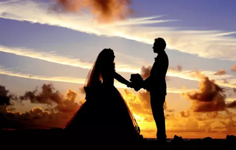 ¿Quienes gozan de mejor salud? ¿Los solteros o los casados?