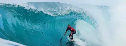 Lo mejor del Surf internacional 