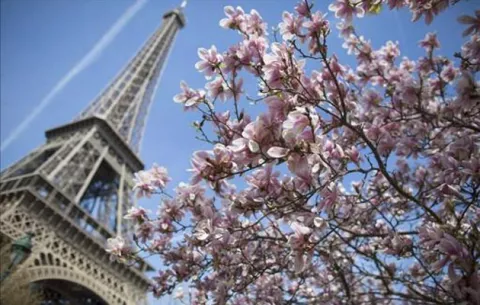 Francia, primer destino turístico ¡y hay buenas noticias para el 2015!