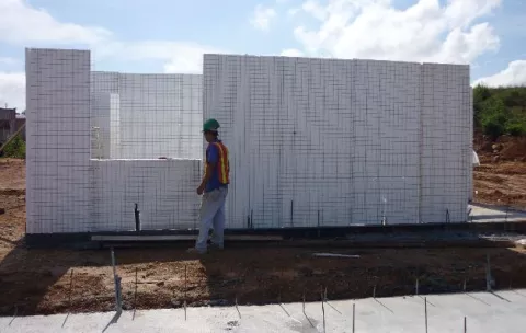 Construcción liviana, una nueva tendencia