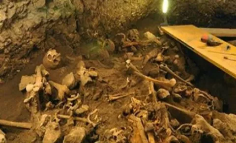 El primer asesinato demostrado de la historia tiene 430,000 años