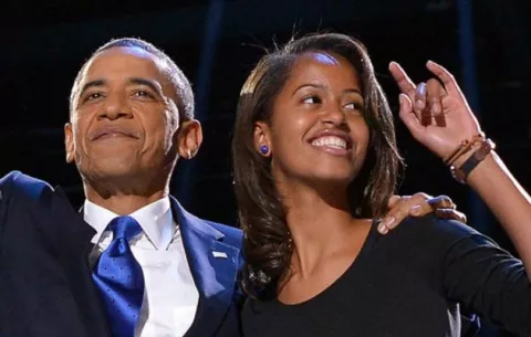 Abogado keniano ofrece una excelente dote para casarse con hija de Obama