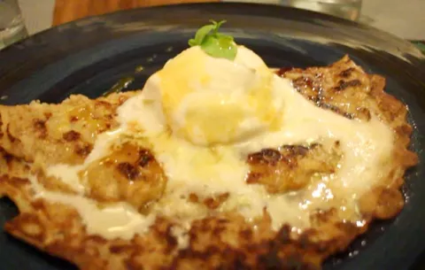 VIDEO Cómo cocinar el crepe perfecto