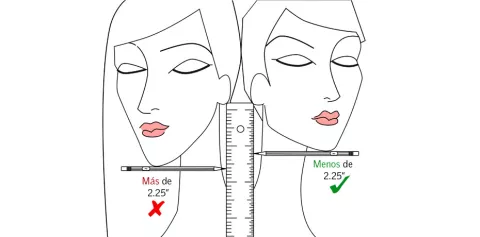 Cómo determinar si te quedaría bien el cabello cortito