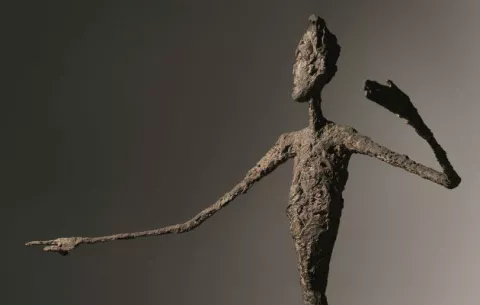 Récord mundial para una escultura: $141,28 millones