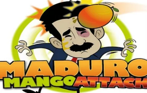 La escena de Nicolás Maduro y el mango se vuelve viral en un videojuego