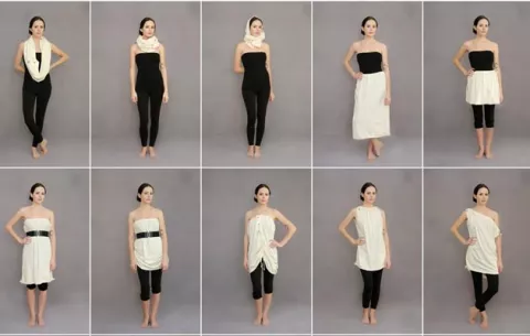 ¿Cuál tendencia prefieres? La moda "rápida" o la "lenta"