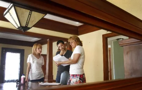 Presente queja inmobiliaria si su vivienda sufre daños