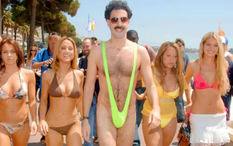 Atrevida moda de bañadores será un 'boom' el próximo verano