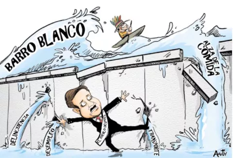 Trazo del Día – 17 de junio de 2015