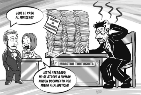 Trazo del Día – 18 de junio de 2015