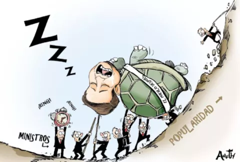 Trazo del Día – 19 de junio de 2015