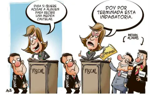Trazo del Día – 21 de junio de 2015