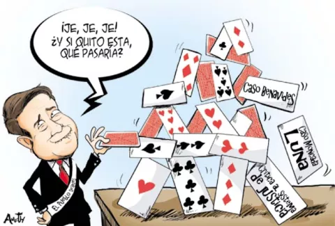 Trazo del Día – 23 de junio de 2015