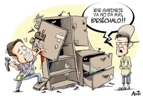 Trazo del Día – 1 de julio de 2015