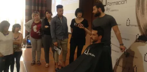 La barba, más que una tendencia