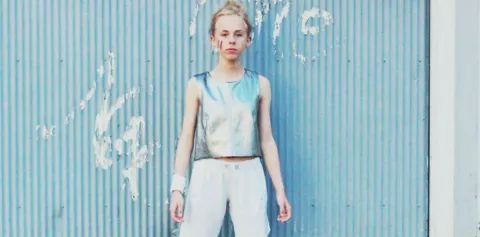 Elise by Olsen, la editora de moda más joven