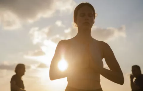 Nicaragua conmemora el Día Mundial del Yoga
