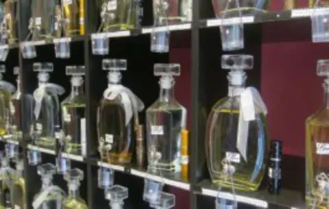 Perfume recrea olor de seres  fallecidos