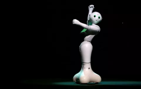 El robot Pepper se agota en un minuto al salir a la venta en Japón