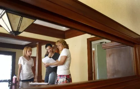          Presente queja inmobiliaria si su vivienda sufre daños 