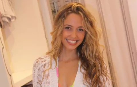 ¡Hermosa!