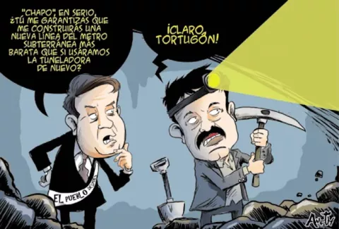 Trazo del Día – 15 de julio de 2015