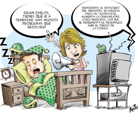 Trazo del Día – 17 de julio de 2015