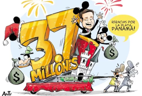 Trazo del Día – 20 de julio de 2015