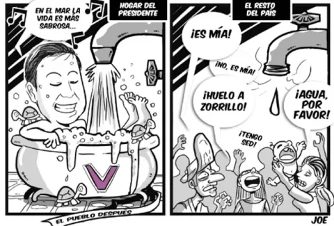 Trazo del Día – 22 de julio de 2015