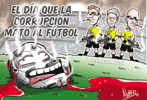 Trazo del Día – 24 de julio de 2015