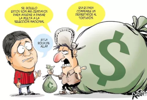 Trazo del Día – 28 de julio de 2015