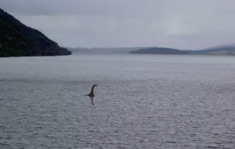 El hombre que más ha buscado al "monstruo de Lago Ness" cambia de opinión