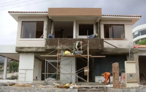 Remodelación de viviendas,    labor que debe ser minuciosa