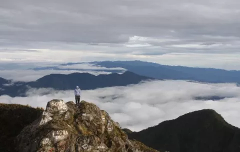 Barú, una aventura a lo más alto de Panamá